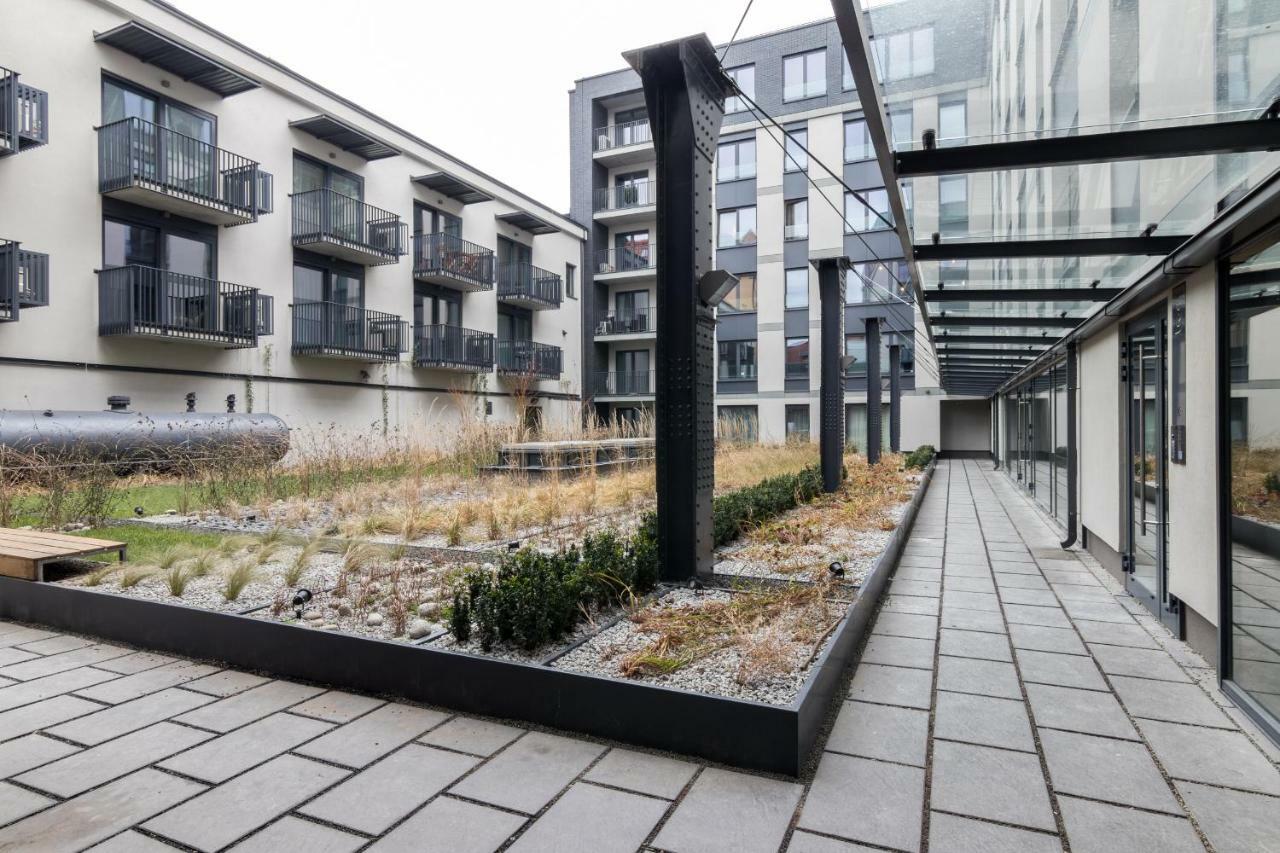 Ga Luxury Apartments W19 Kraków Exteriör bild