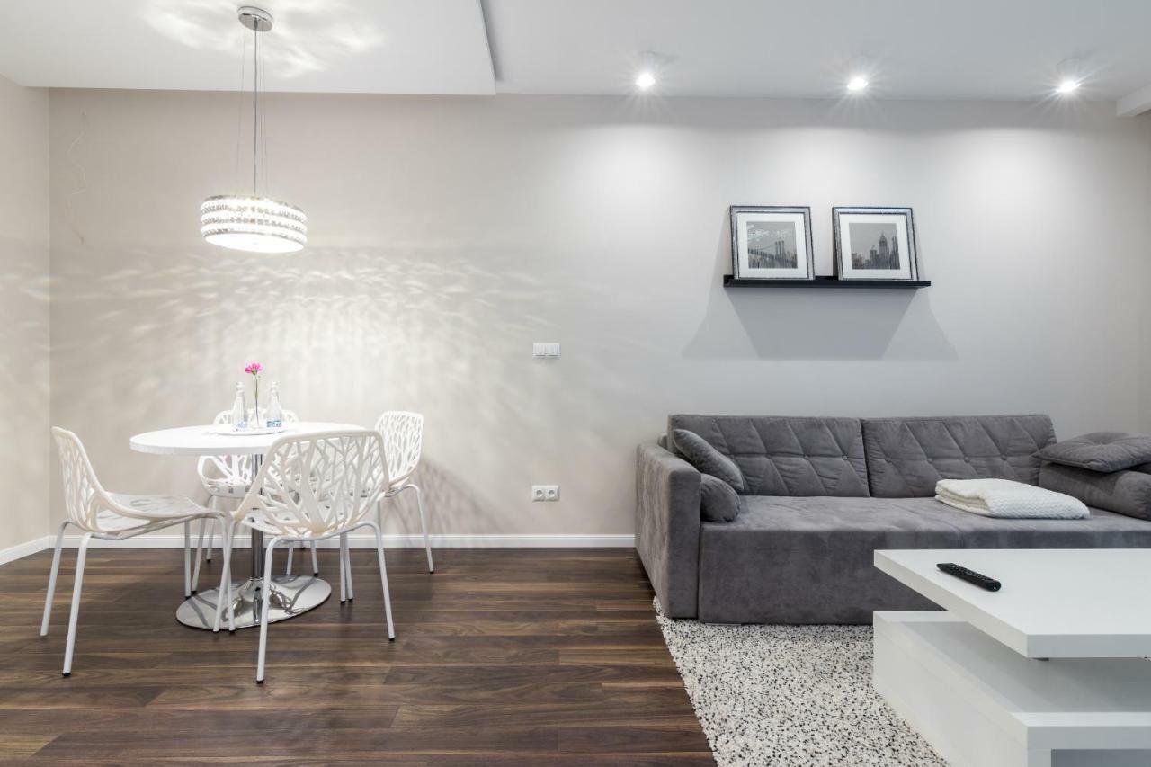 Ga Luxury Apartments W19 Kraków Exteriör bild