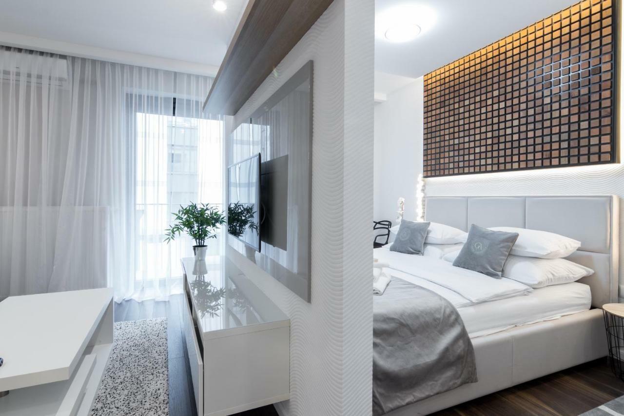 Ga Luxury Apartments W19 Kraków Exteriör bild